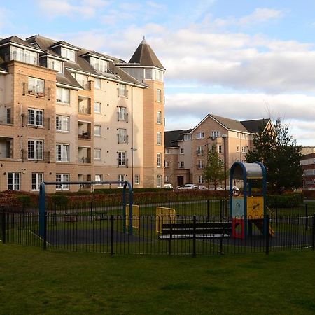 Powderhall Riverside Apartment Edinburgh Ruang foto