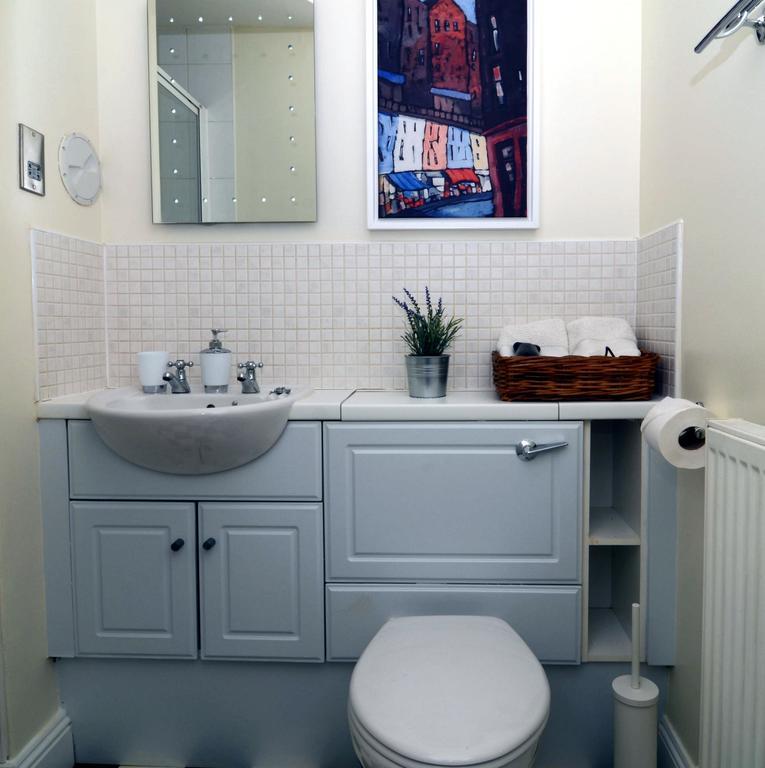 Powderhall Riverside Apartment Edinburgh Ruang foto