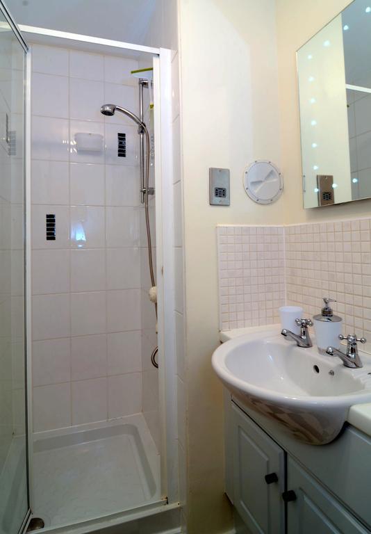 Powderhall Riverside Apartment Edinburgh Ruang foto