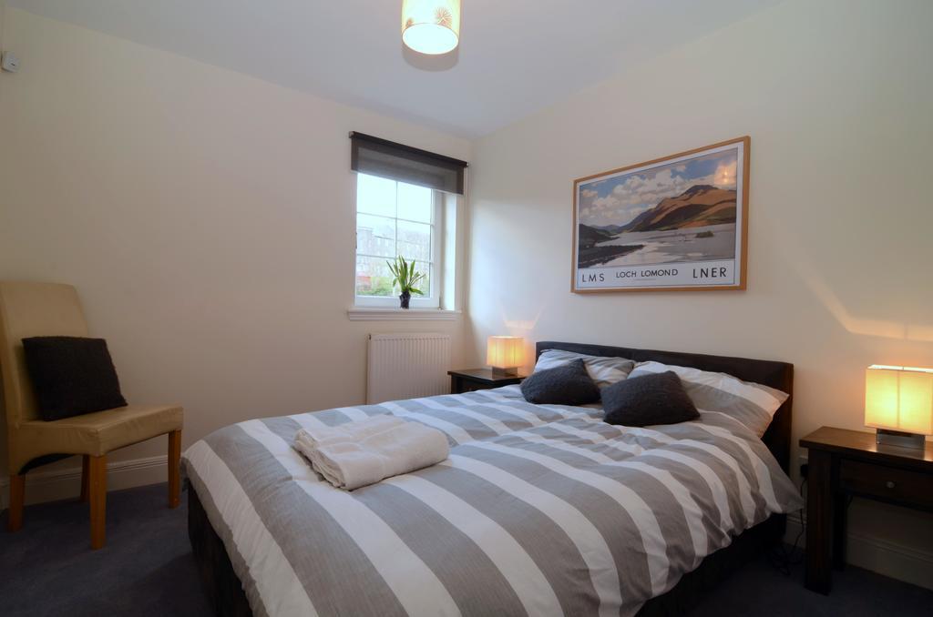 Powderhall Riverside Apartment Edinburgh Ruang foto