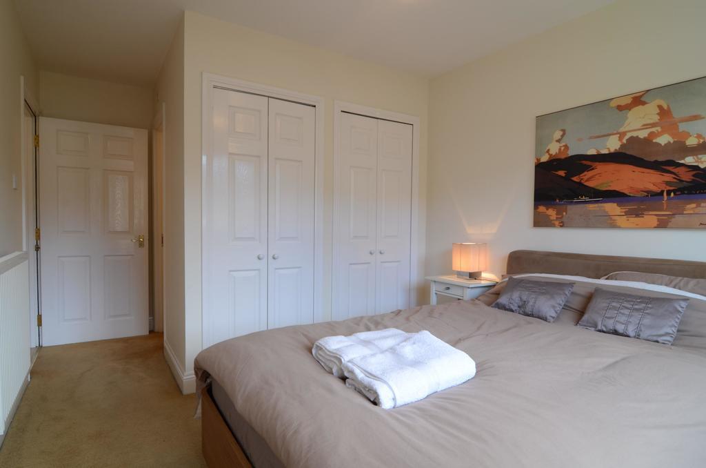 Powderhall Riverside Apartment Edinburgh Bagian luar foto