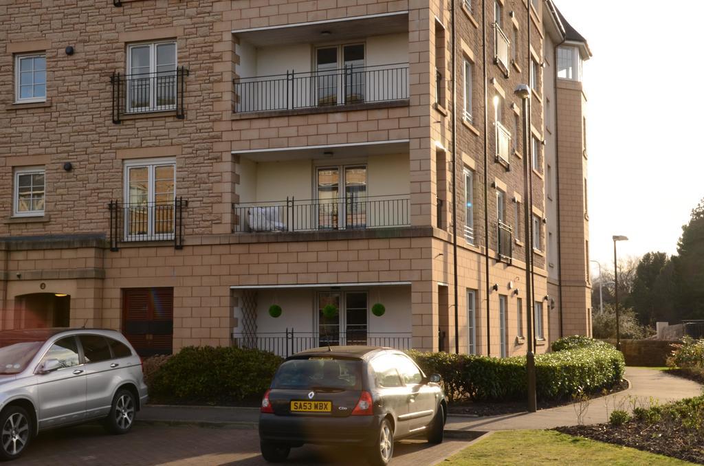 Powderhall Riverside Apartment Edinburgh Bagian luar foto