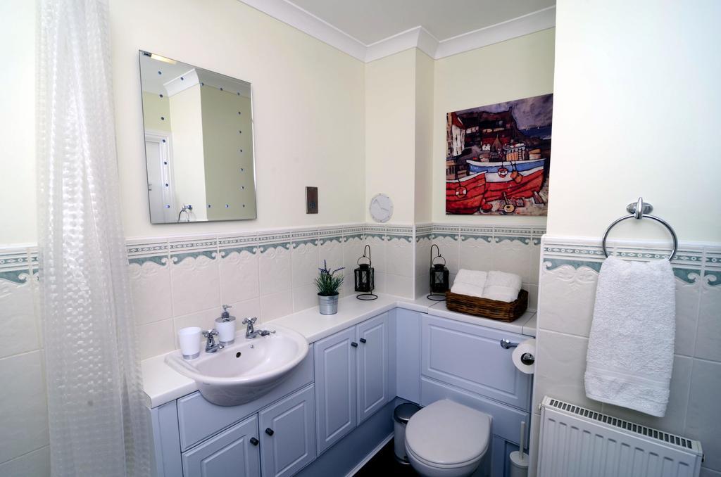Powderhall Riverside Apartment Edinburgh Bagian luar foto
