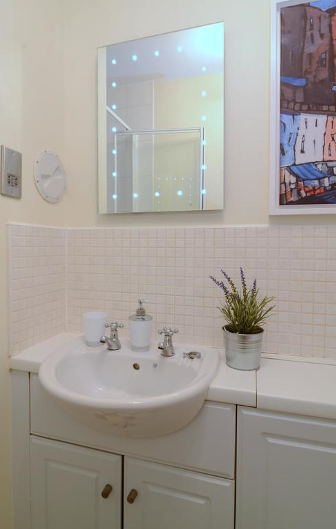 Powderhall Riverside Apartment Edinburgh Ruang foto