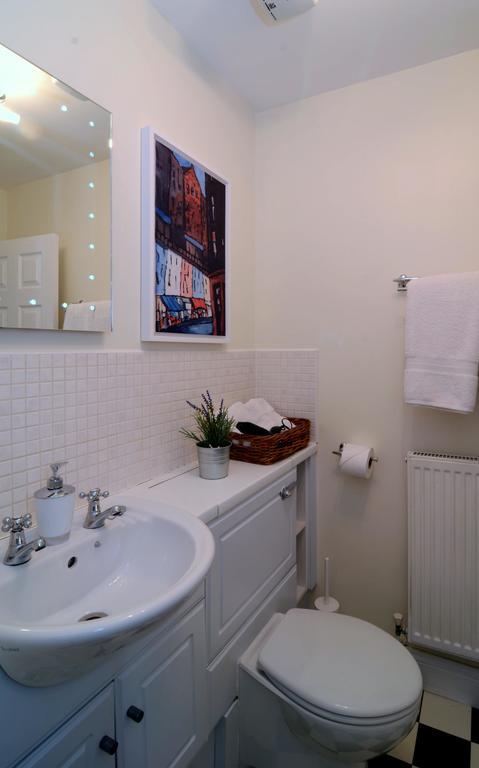 Powderhall Riverside Apartment Edinburgh Ruang foto