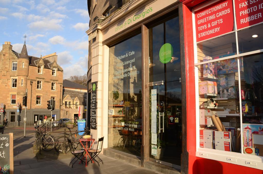 Powderhall Riverside Apartment Edinburgh Bagian luar foto