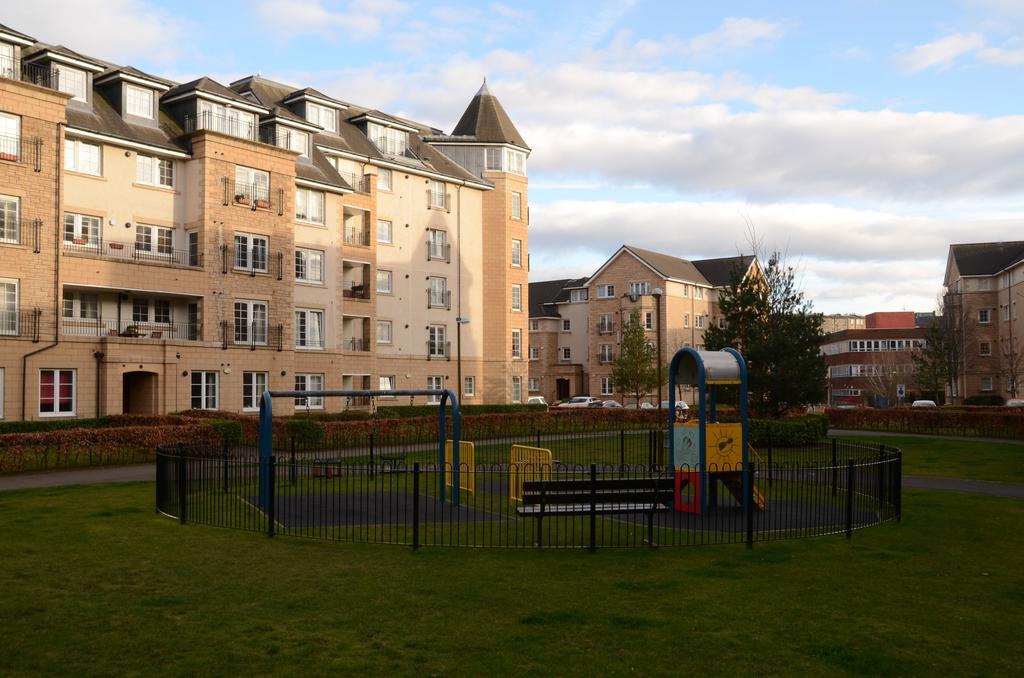 Powderhall Riverside Apartment Edinburgh Ruang foto